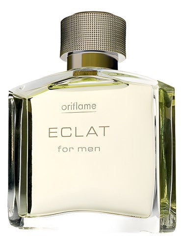 Oriflame Eclat for Men fragrance bottle