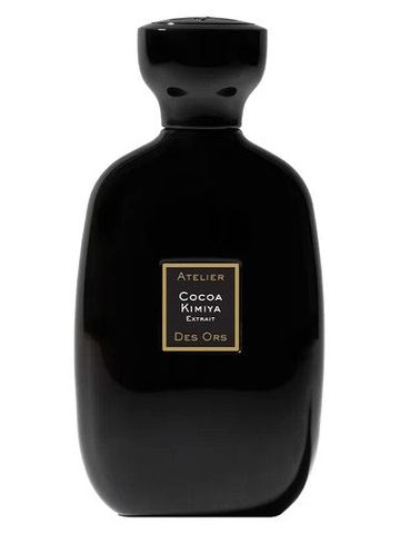 Atelier des Ors Cocoa Kimiya fragrance bottle