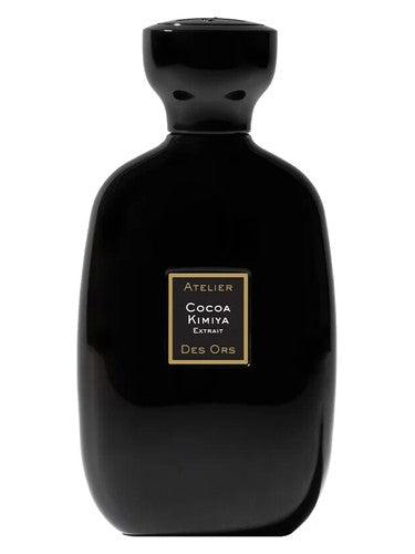 Atelier des Ors Cocoa Kimiya fragrance bottle