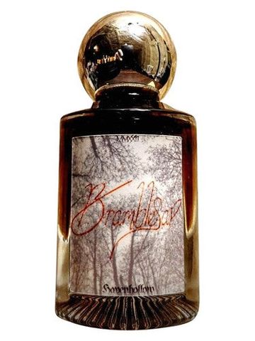 Havenhollow Bramblesap fragrance bottle