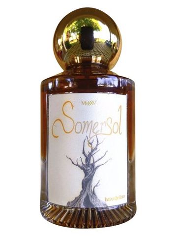 Havenhollow Somersol fragrance bottle