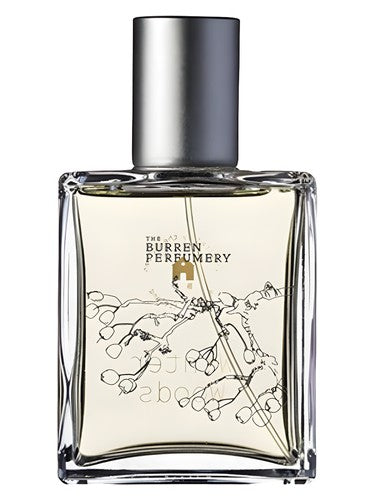 Burren Perfumery Winter Woods fragrance bottle