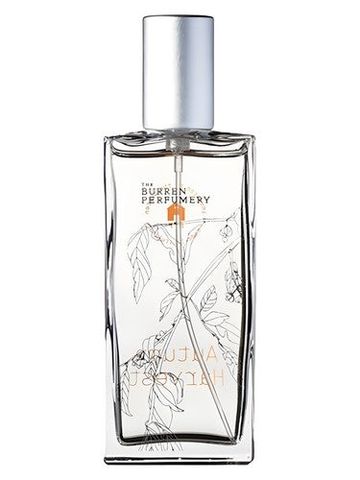 Burren Perfumery Autumn Harvest fragrance bottle