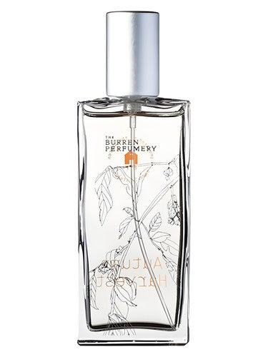Burren Perfumery Autumn Harvest fragrance bottle