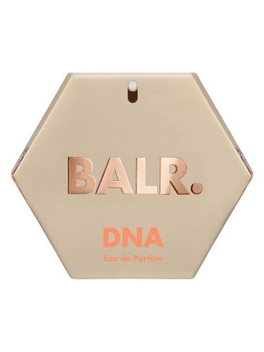 BALR. DNA for Women fragrance bottle