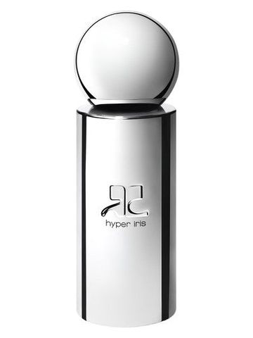Courrèges Hyper Iris fragrance bottle