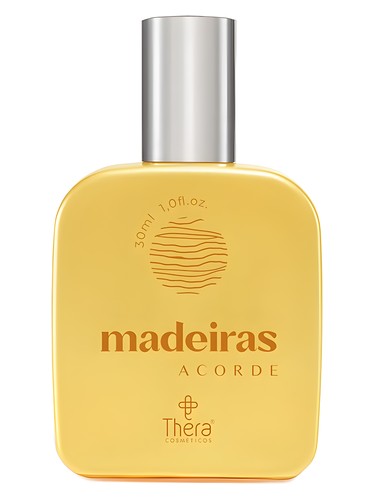 Thera Cosméticos Acorde Madeiras