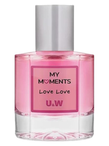 YOU & WORLD My Moments Love Love