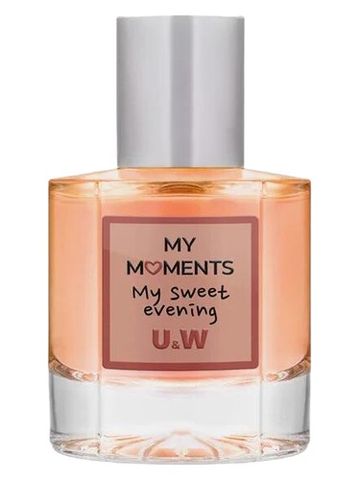 YOU & WORLD My Moments My Sweet Evening fragrance bottle