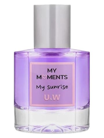 YOU & WORLD My Moments My Sunrise fragrance bottle