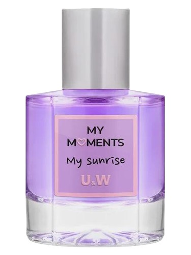 YOU & WORLD My Moments My Sunrise