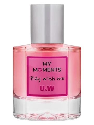 YOU & WORLD My Moments Play With Me fragrance bottle