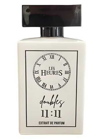 Les Heures Les Heures Doubles 11:11 fragrance bottle