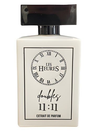 Les Heures Les Heures Doubles 11:11 fragrance bottle