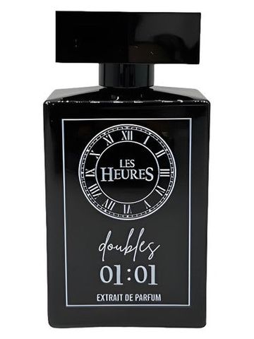Les Heures Les Heures Doubles 01:01 fragrance bottle