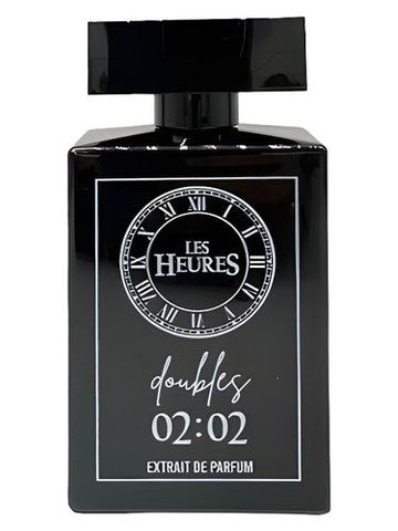 Les Heures Les Heures Doubles 02:02 fragrance bottle