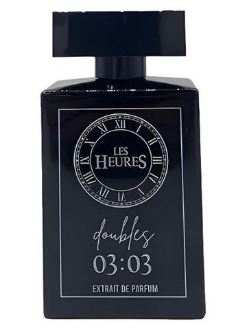Les Heures Les Heures Doubles 03:03 fragrance bottle