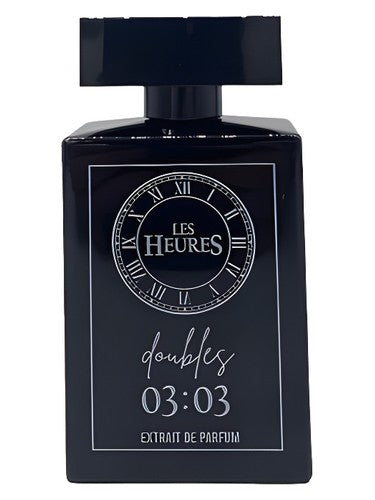 Les Heures Les Heures Doubles 03:03 fragrance bottle