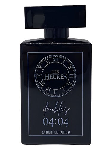 Les Heures Les Heures Doubles 04:04 fragrance bottle