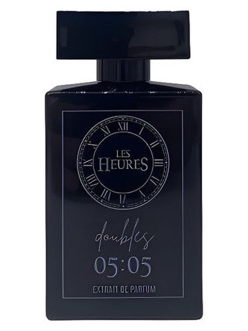 Les Heures Les Heures Doubles 05:05 fragrance bottle