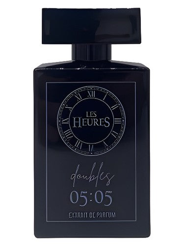 Les Heures Les Heures Doubles 05:05 fragrance bottle