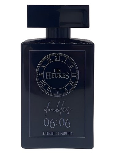 Les Heures Les Heures Doubles 06:06 fragrance bottle