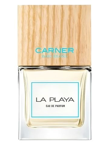 Carner Barcelona La Playa fragrance bottle