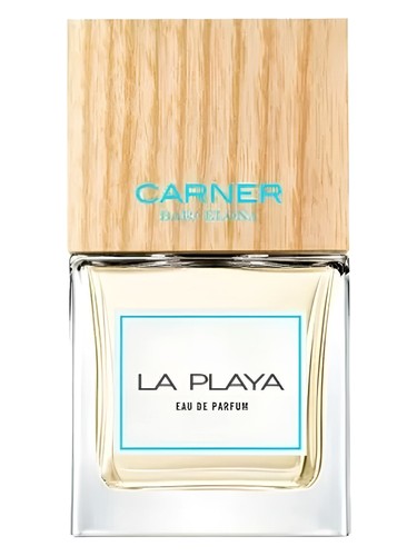 Carner Barcelona La Playa fragrance bottle