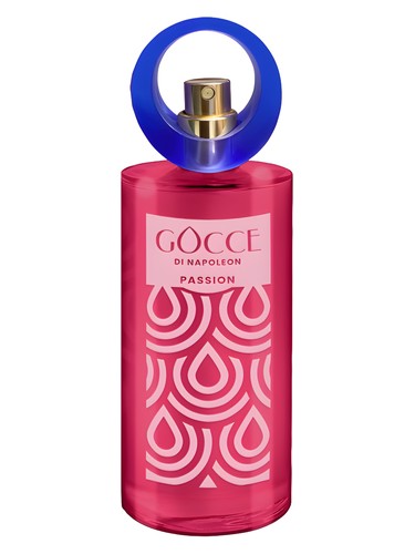 Gocce Gocce di Napoleon Passion fragrance bottle