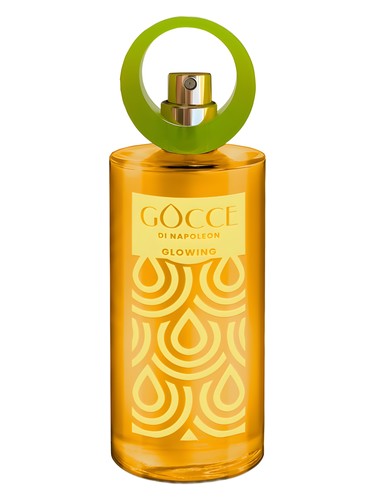 Gocce Gocce di Napoleon Glowing fragrance bottle