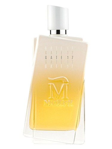 Morph Gate 17 fragrance bottle