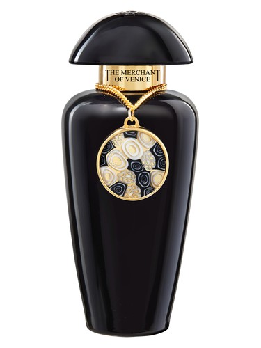 The Merchant of Venice Pastel Oud fragrance bottle