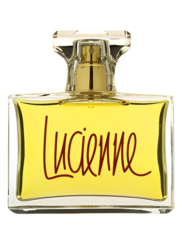 Lucienne Von Doz Lucienne fragrance bottle