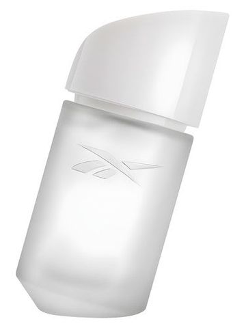 Reebok Iconic Statement White fragrance bottle