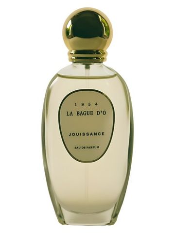 Jouissance La Bague d'O fragrance bottle