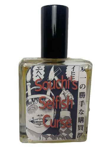 Phronema Perfumes Souichi's Selfish Curse