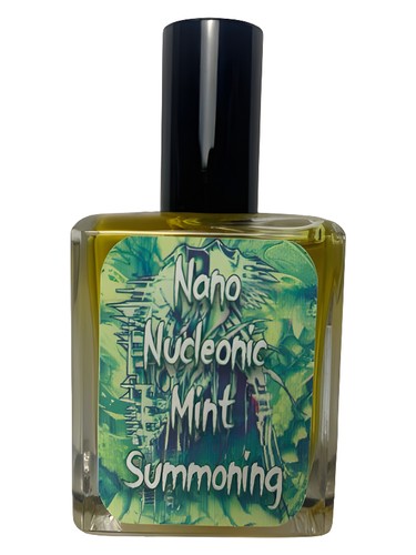 Phronema Perfumes Nano Nucleonic Mint Summoning