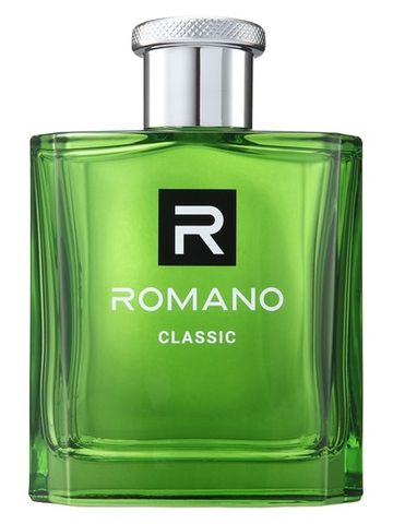 Romano Classic fragrance bottle