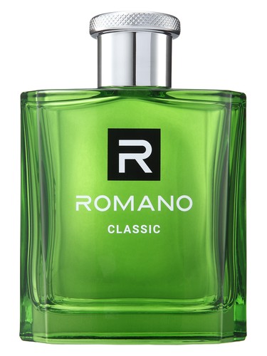 Romano Classic fragrance bottle