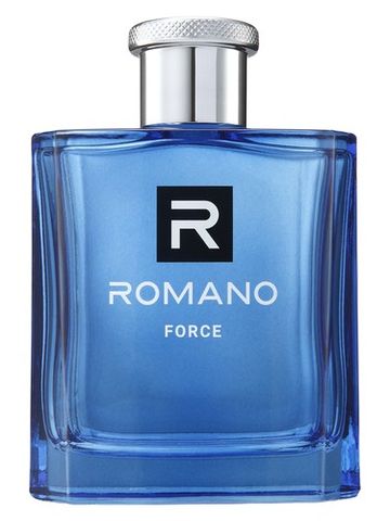 Romano Force fragrance bottle