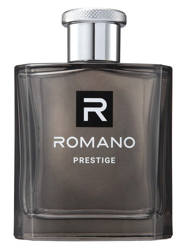 Romano Prestige fragrance bottle