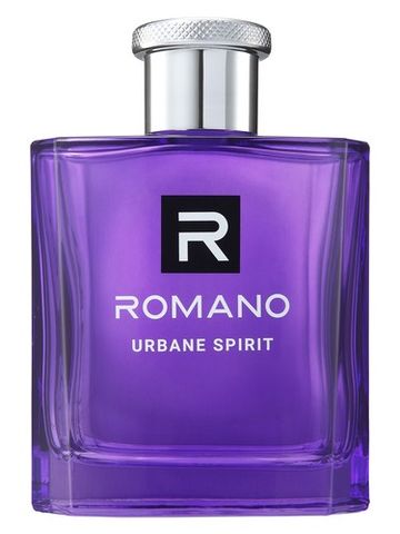 Romano Urbane Spirit fragrance bottle