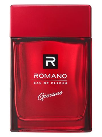 Romano Giovane fragrance bottle