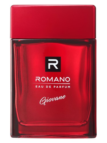 Romano Giovane fragrance bottle