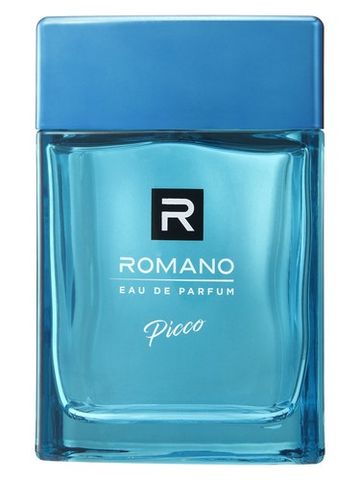 Romano Picco fragrance bottle