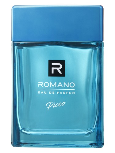 Romano Picco fragrance bottle