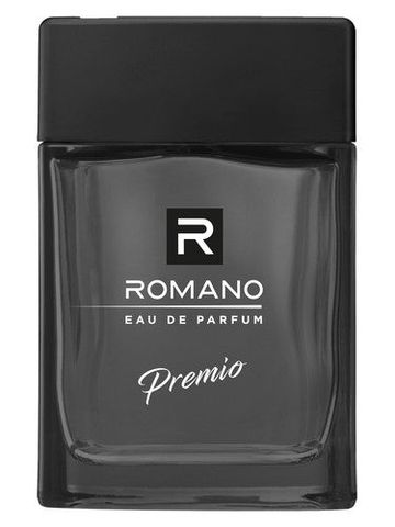 Romano Premio fragrance bottle