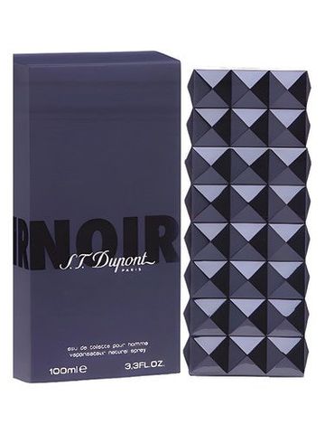 S T Dupont S.T. Dupont Noir fragrance bottle