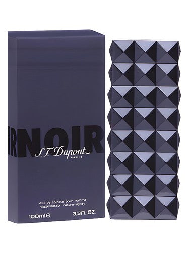 S T Dupont S.T. Dupont Noir fragrance bottle