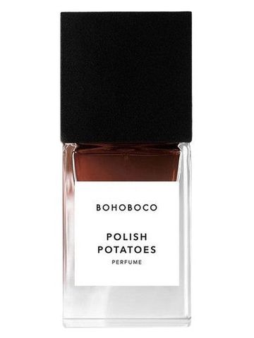 Bohoboco Polish Potatoes fragrance bottle
